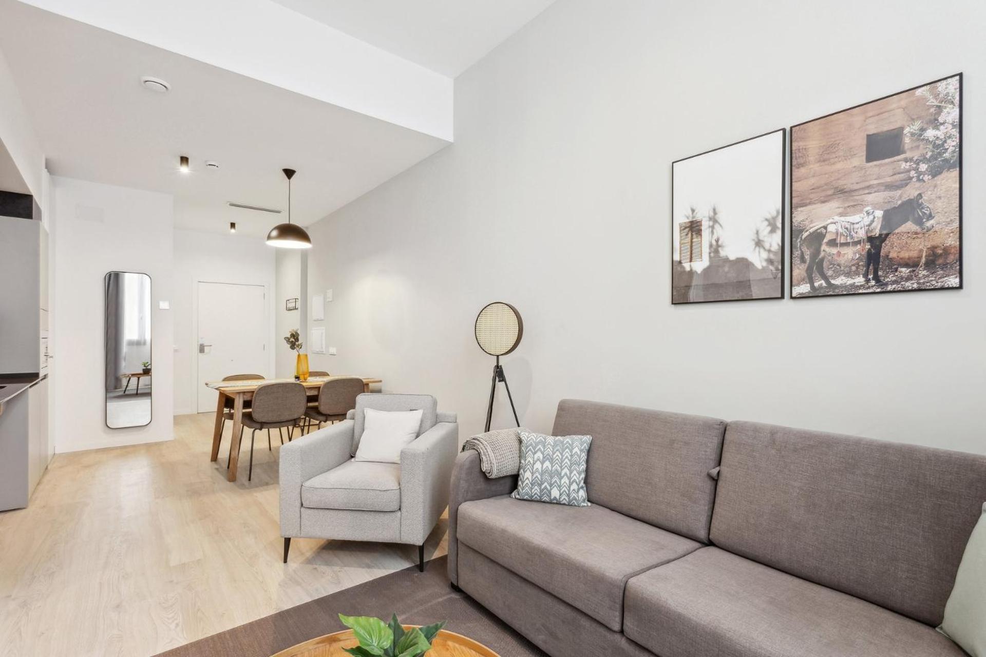 Limehome Valencia Calle De Cadiz Cameră foto