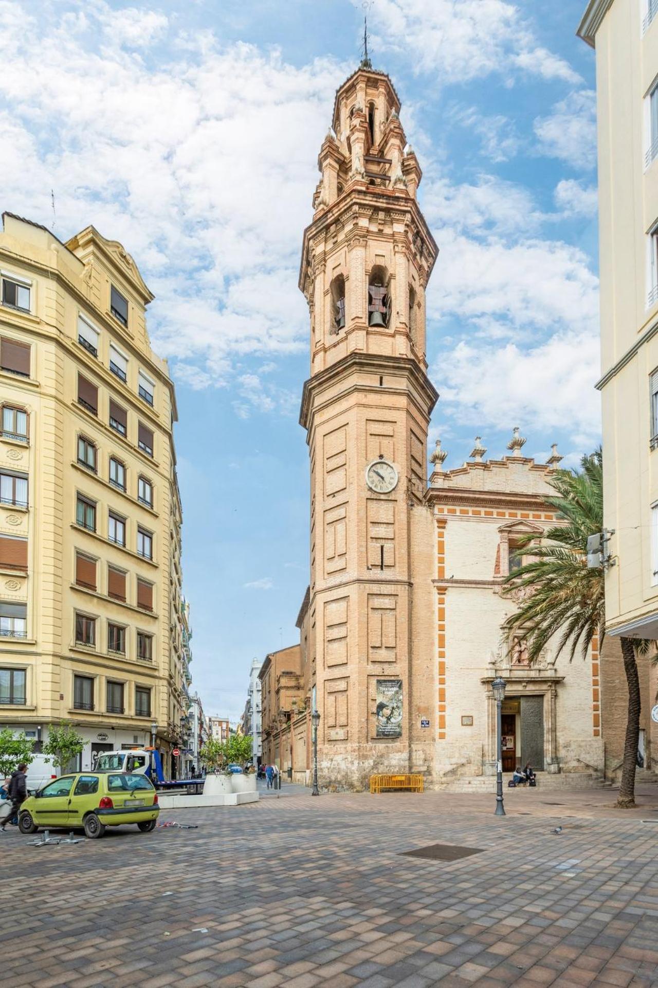 Limehome Valencia Calle De Cadiz Exterior foto