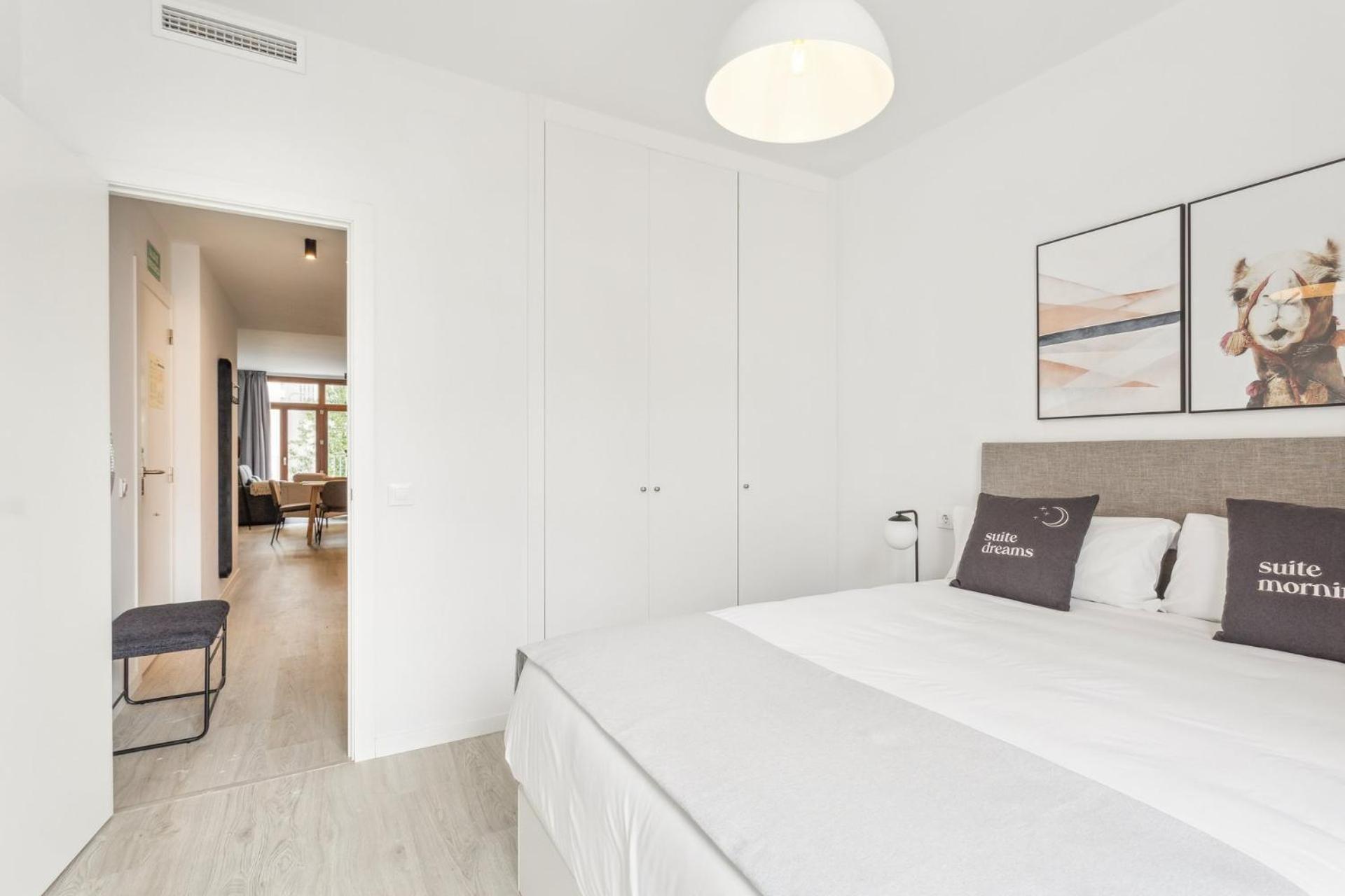 Limehome Valencia Calle De Cadiz Cameră foto