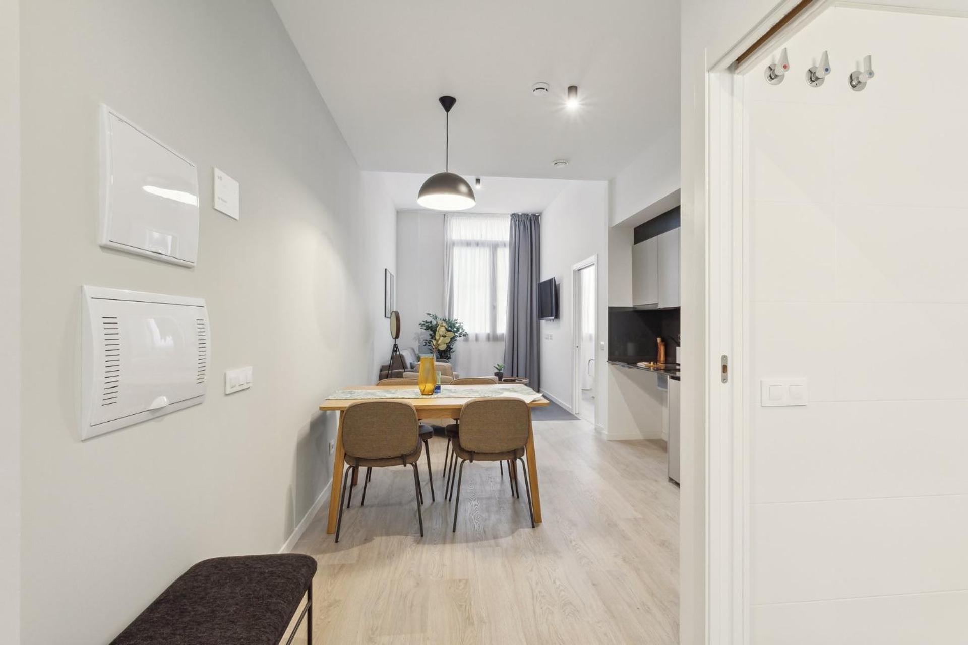 Limehome Valencia Calle De Cadiz Cameră foto