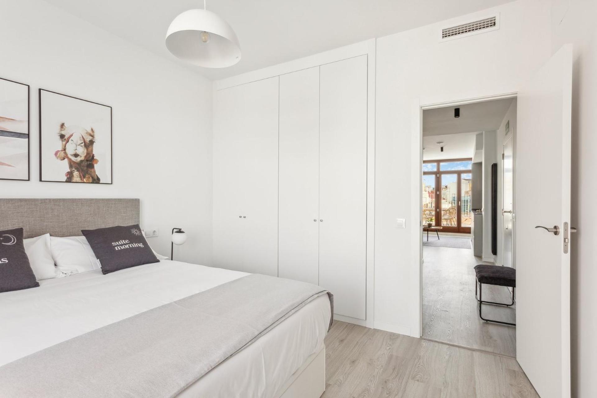 Limehome Valencia Calle De Cadiz Cameră foto