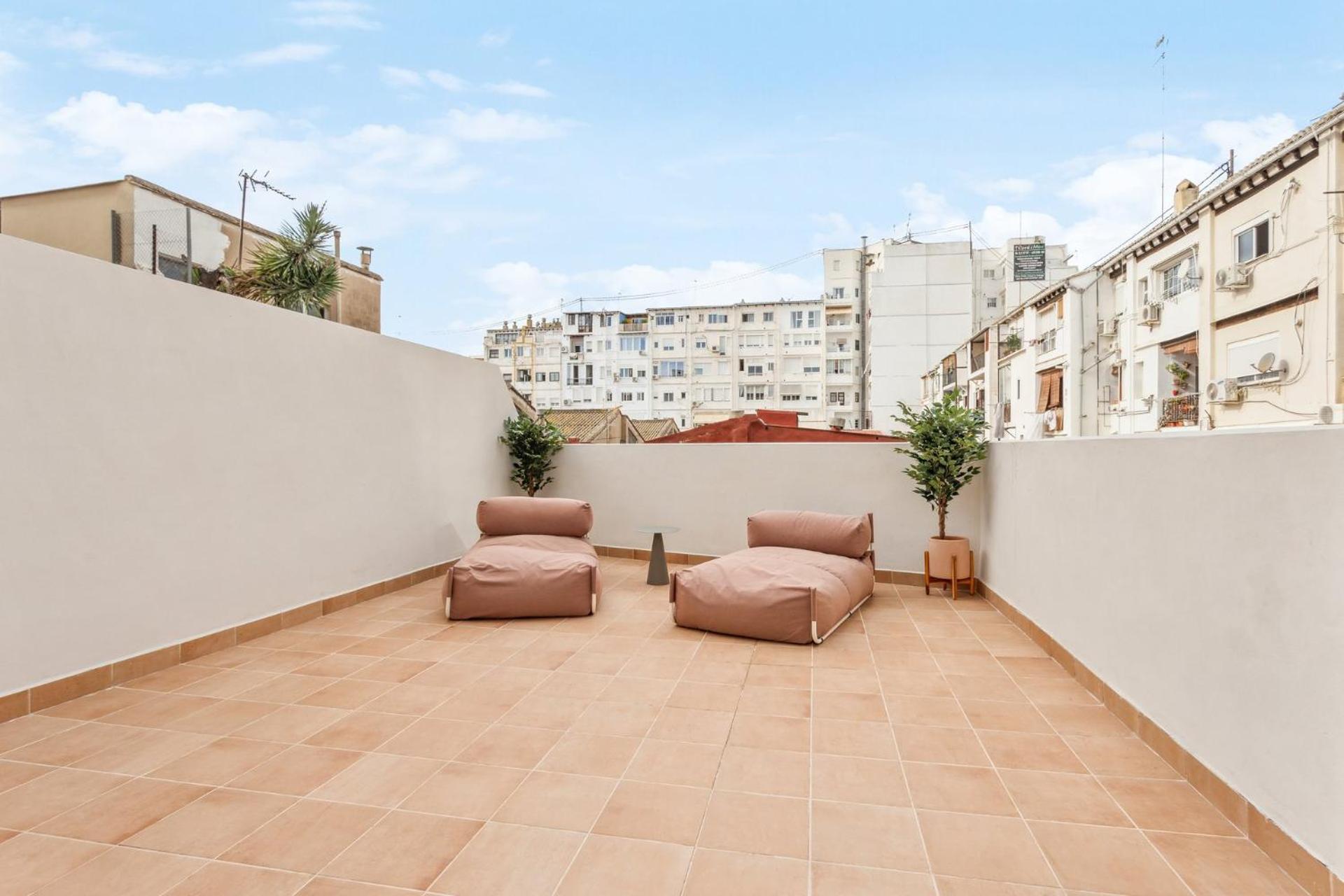 Limehome Valencia Calle De Cadiz Cameră foto