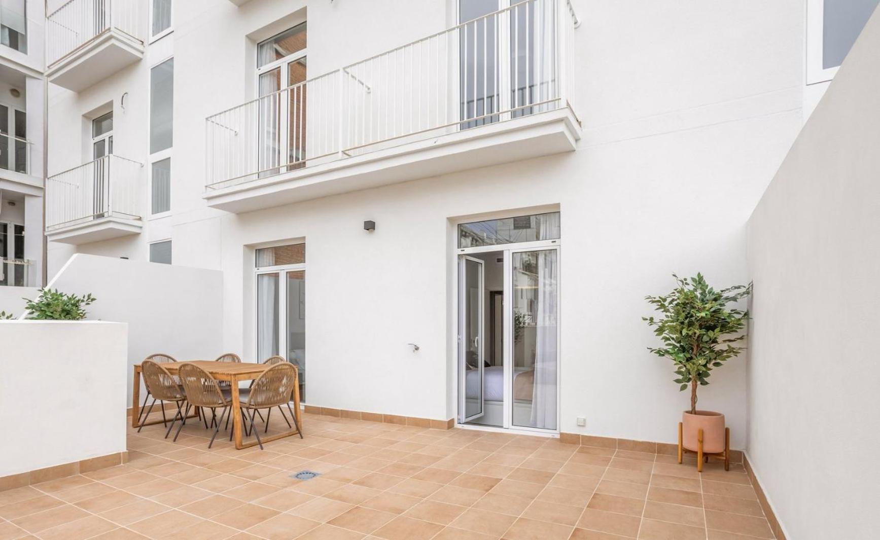 Limehome Valencia Calle De Cadiz Cameră foto