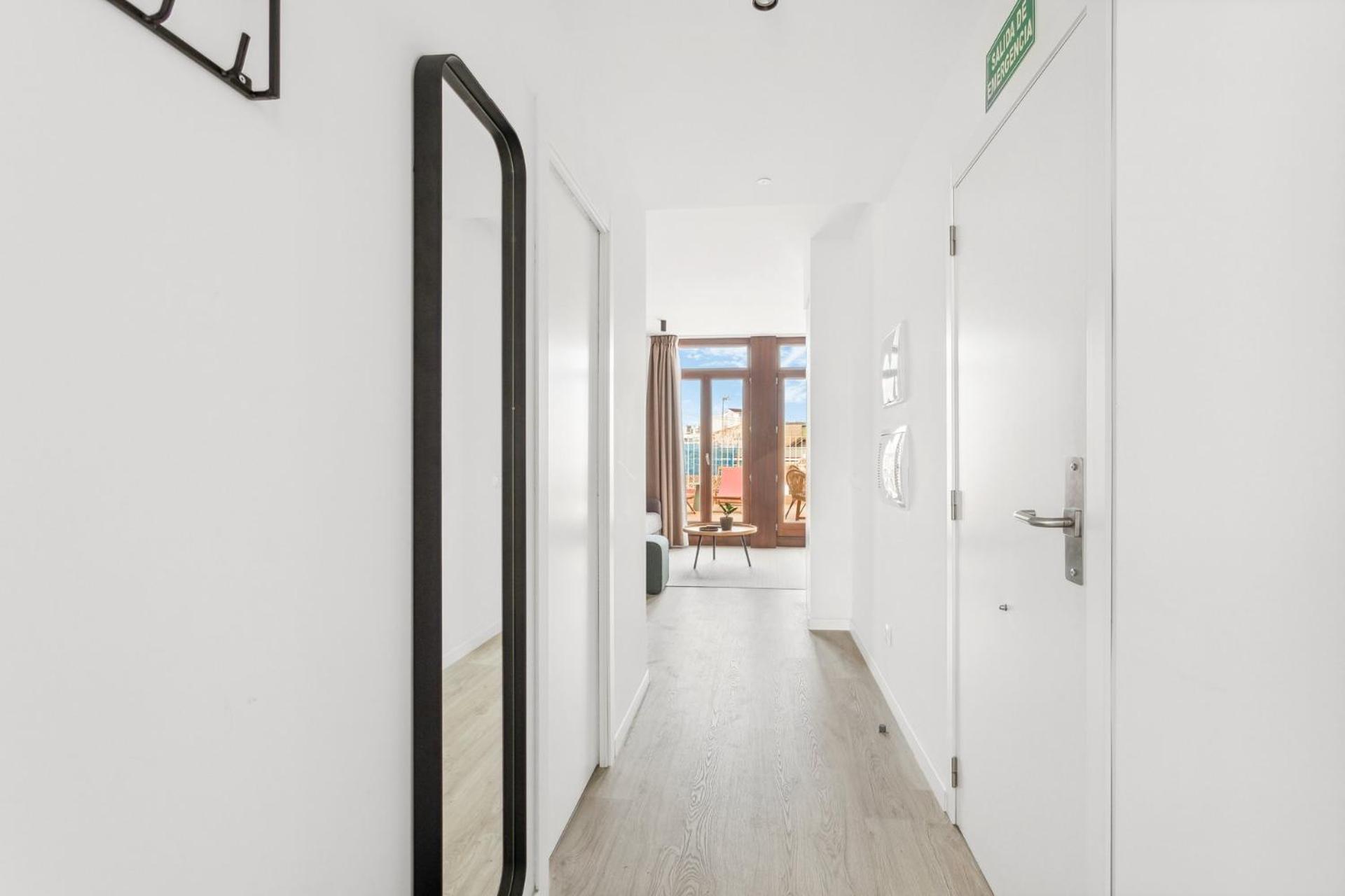 Limehome Valencia Calle De Cadiz Cameră foto