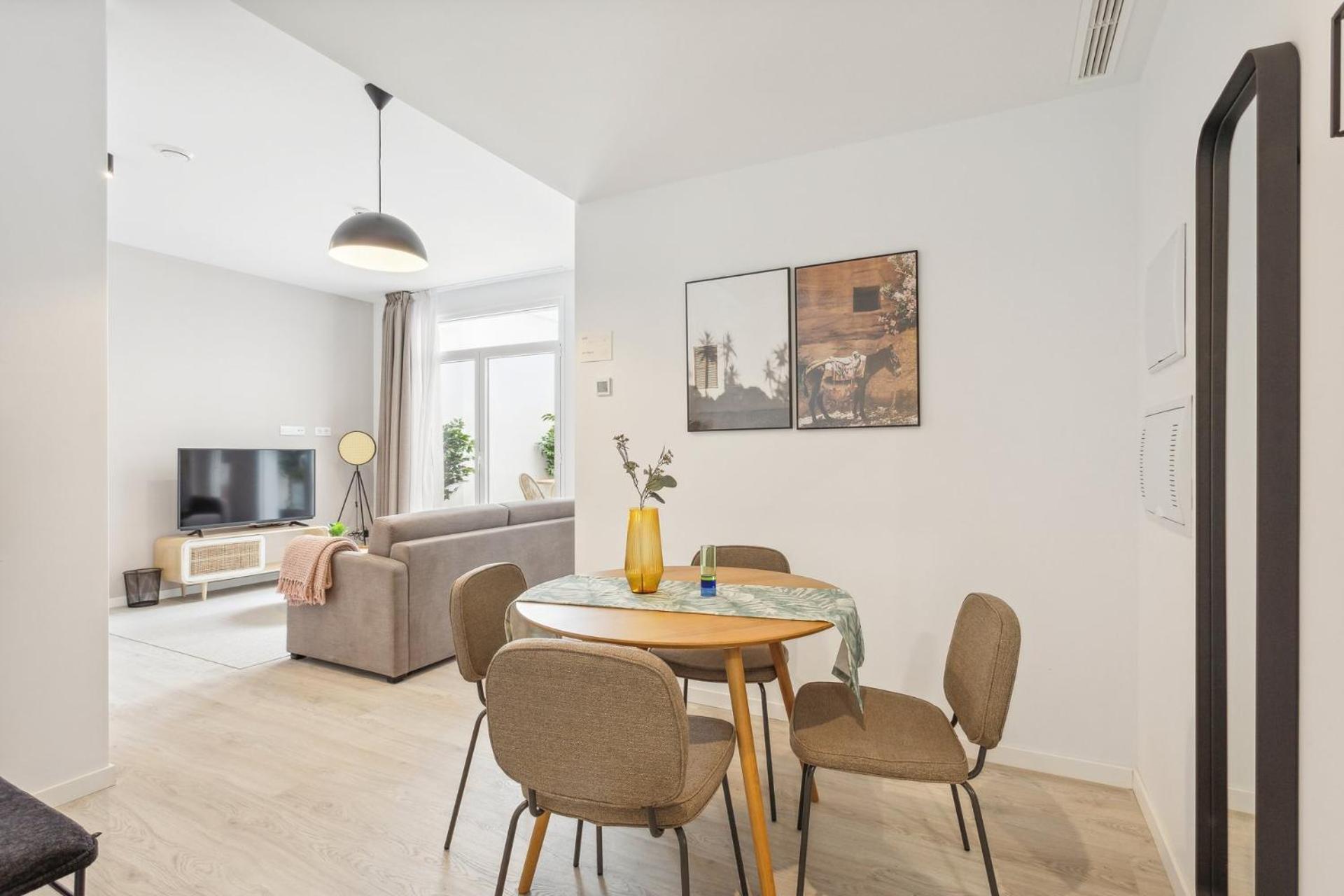 Limehome Valencia Calle De Cadiz Cameră foto