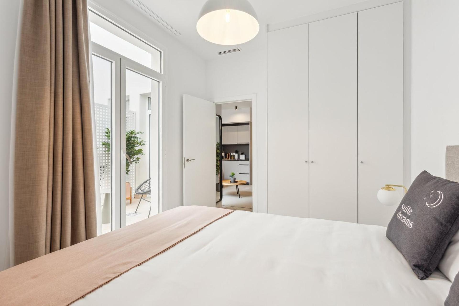 Limehome Valencia Calle De Cadiz Cameră foto