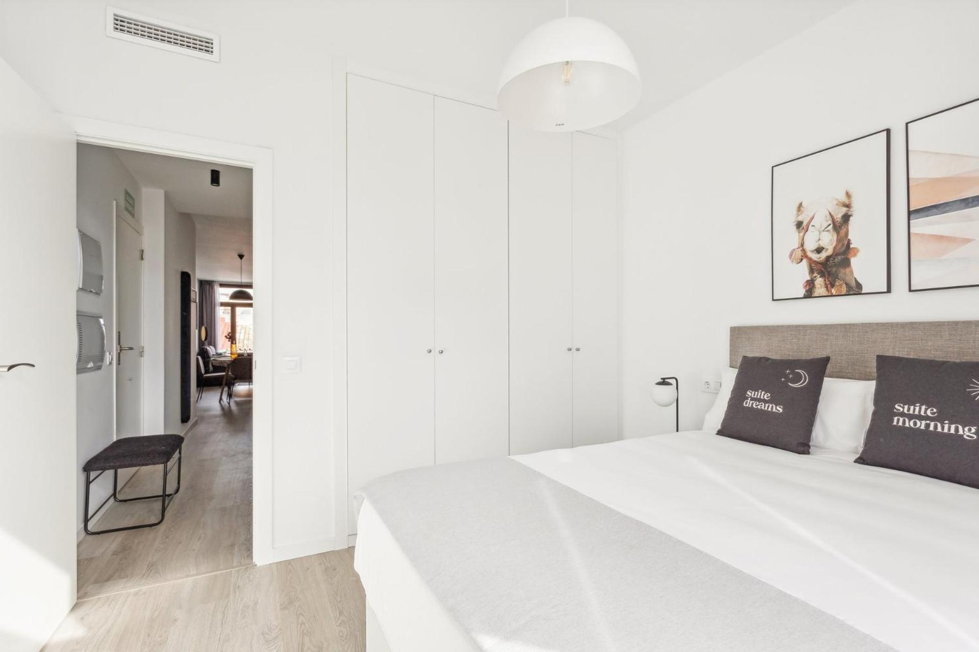 Limehome Valencia Calle De Cadiz Cameră foto