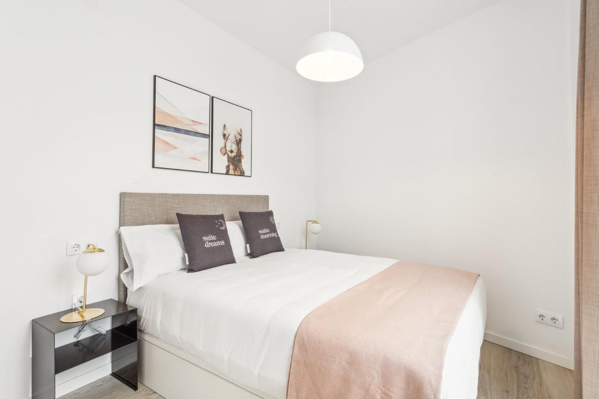 Limehome Valencia Calle De Cadiz Cameră foto