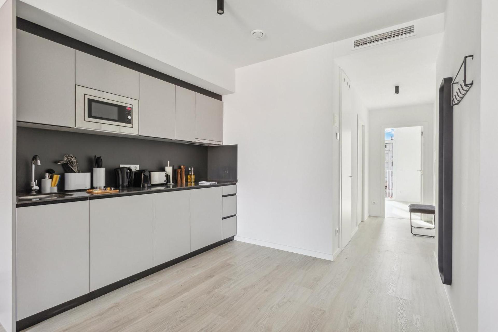 Limehome Valencia Calle De Cadiz Cameră foto