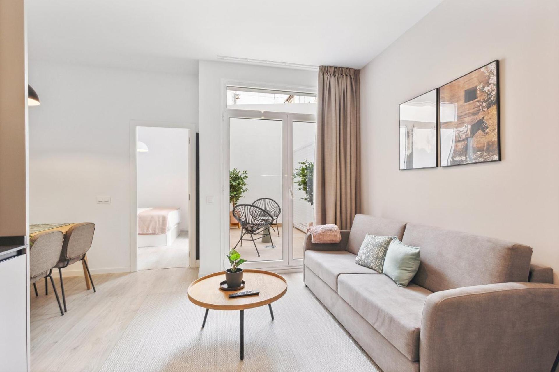 Limehome Valencia Calle De Cadiz Cameră foto