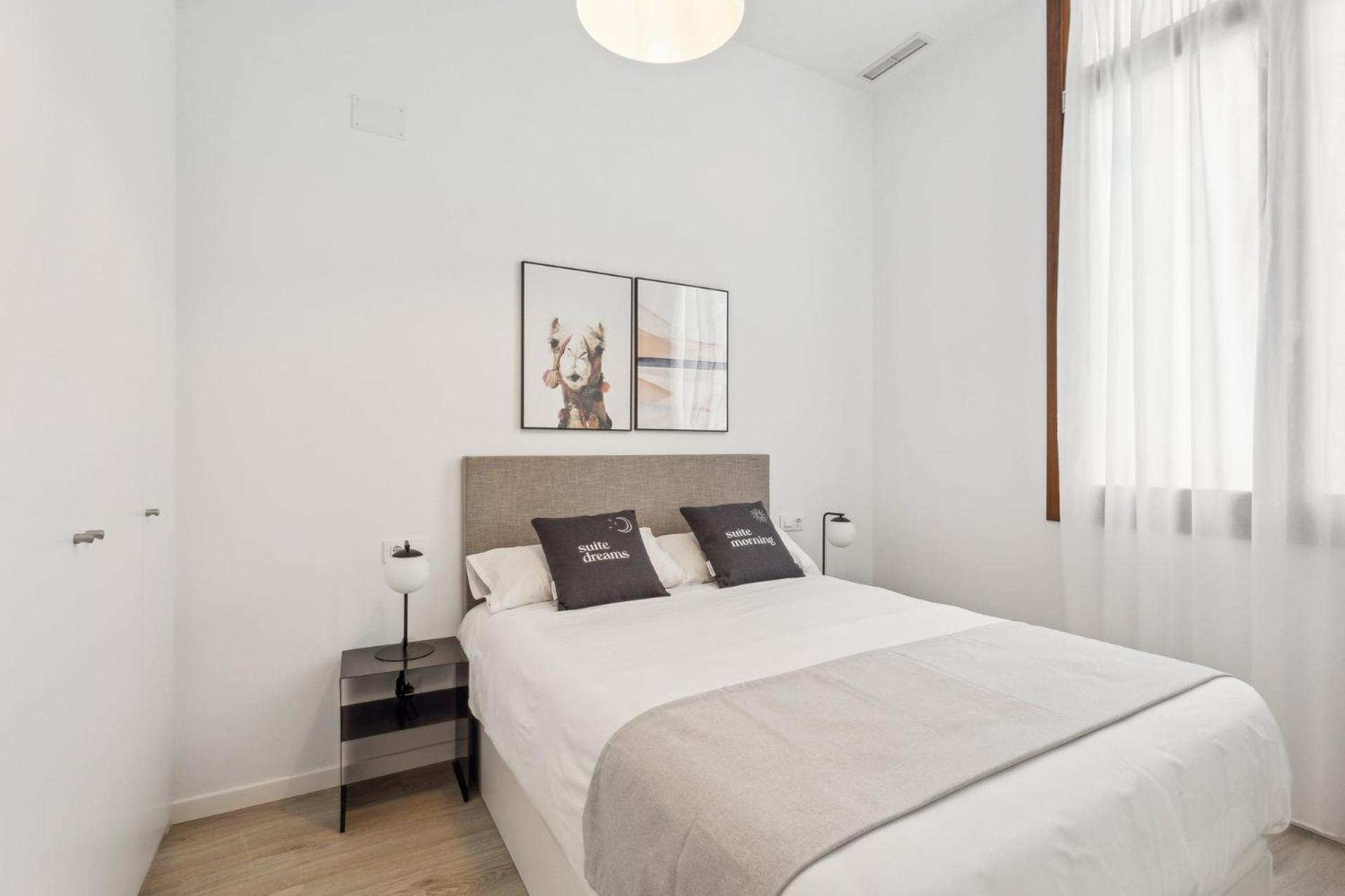 Limehome Valencia Calle De Cadiz Cameră foto