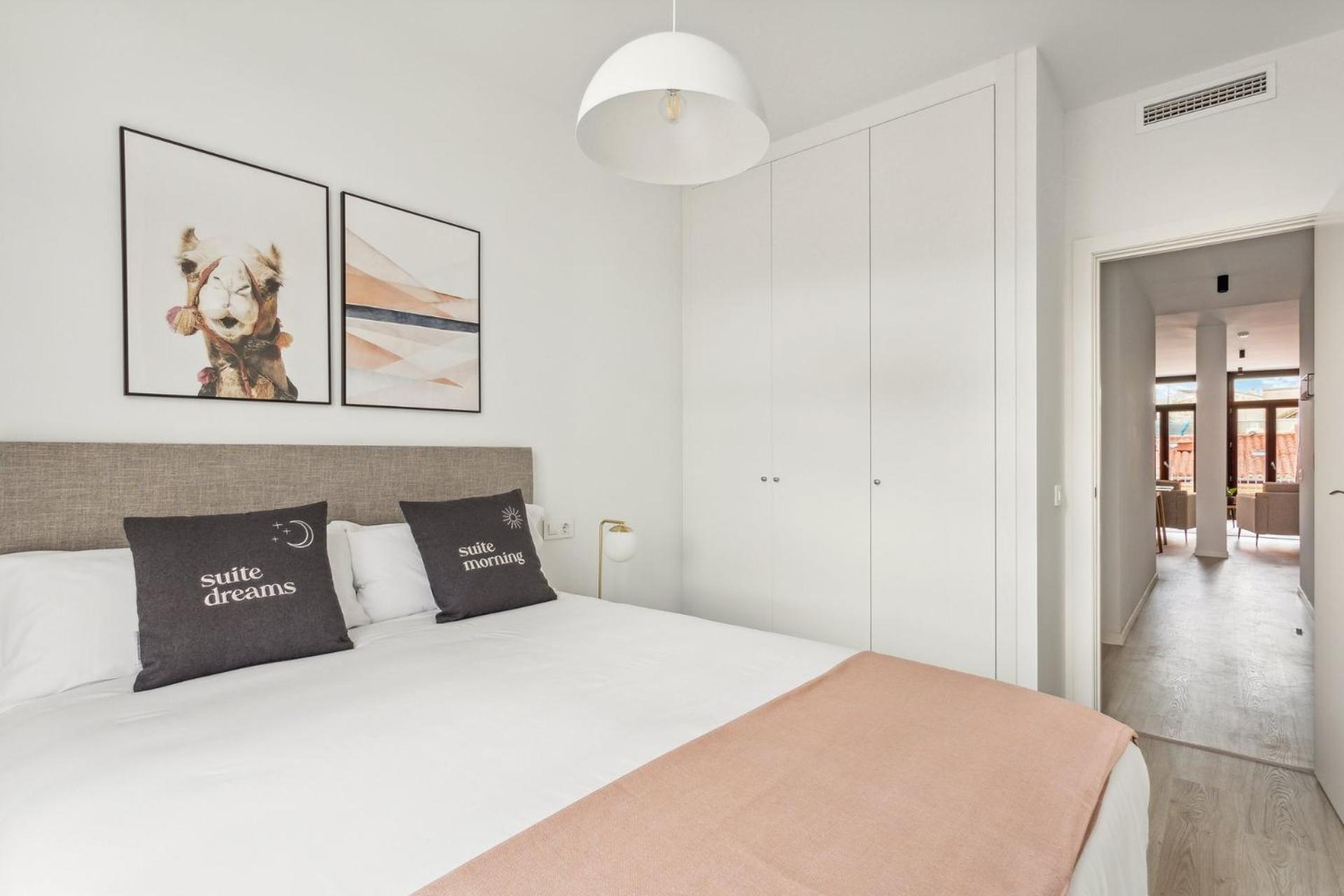 Limehome Valencia Calle De Cadiz Cameră foto