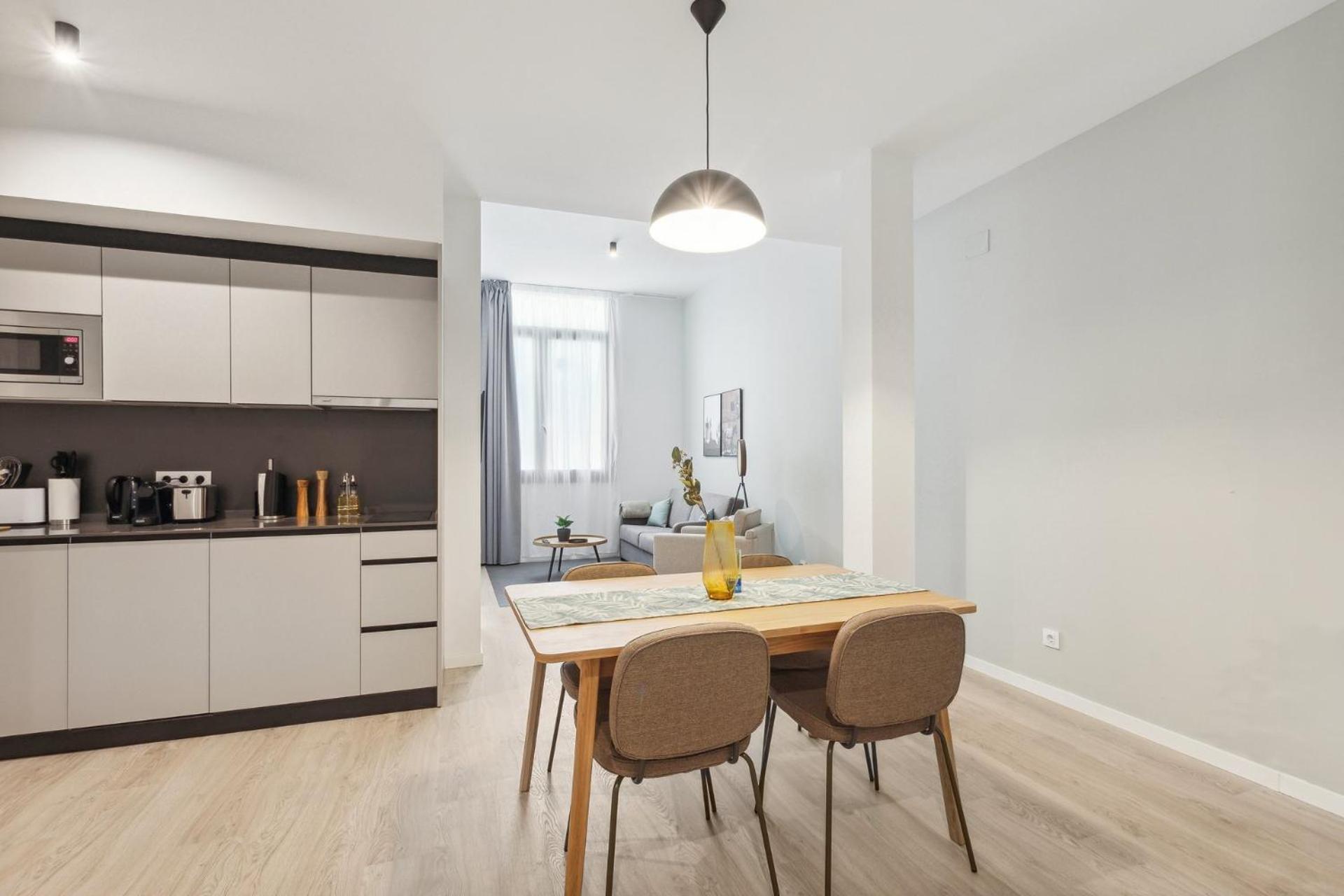 Limehome Valencia Calle De Cadiz Cameră foto
