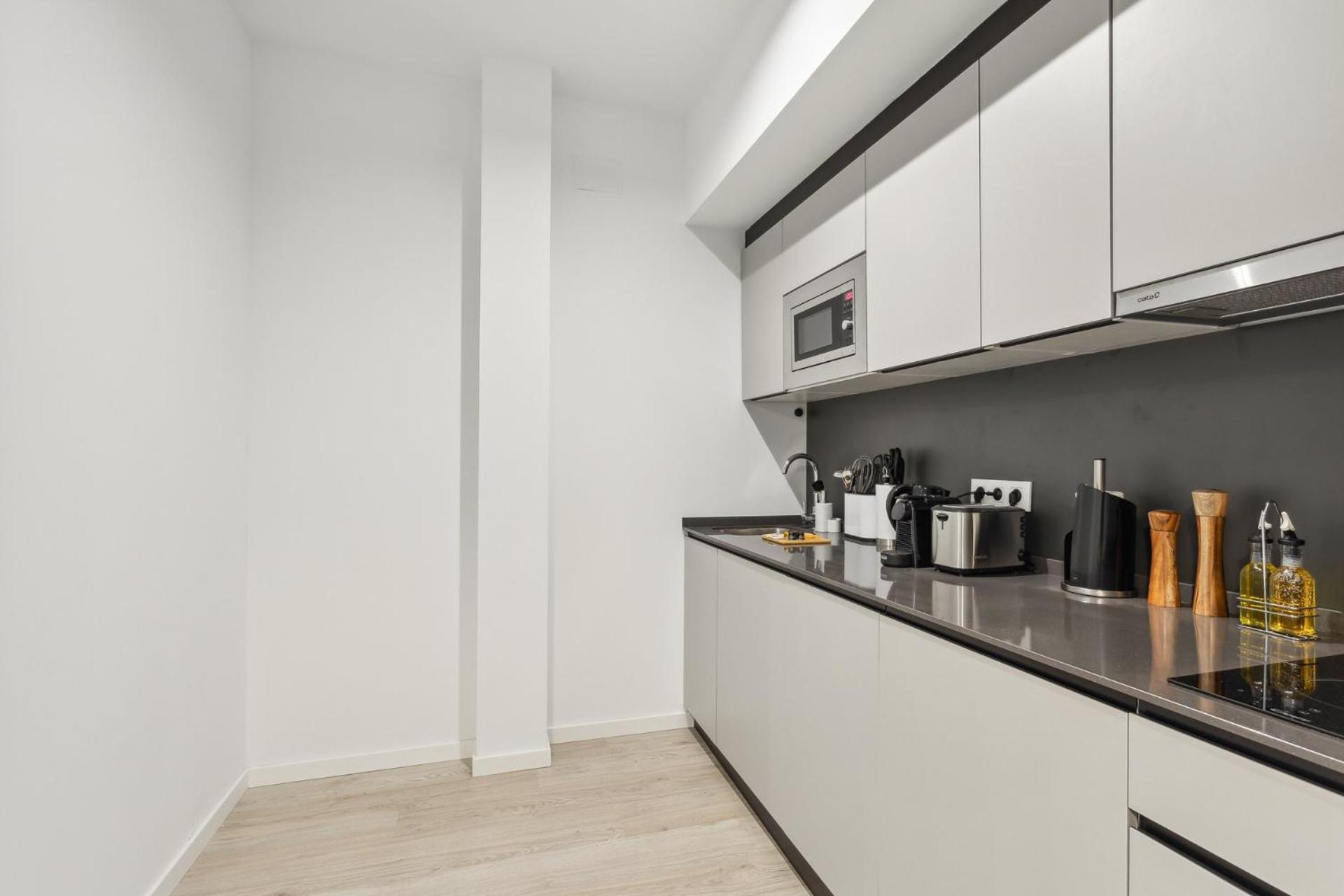 Limehome Valencia Calle De Cadiz Cameră foto